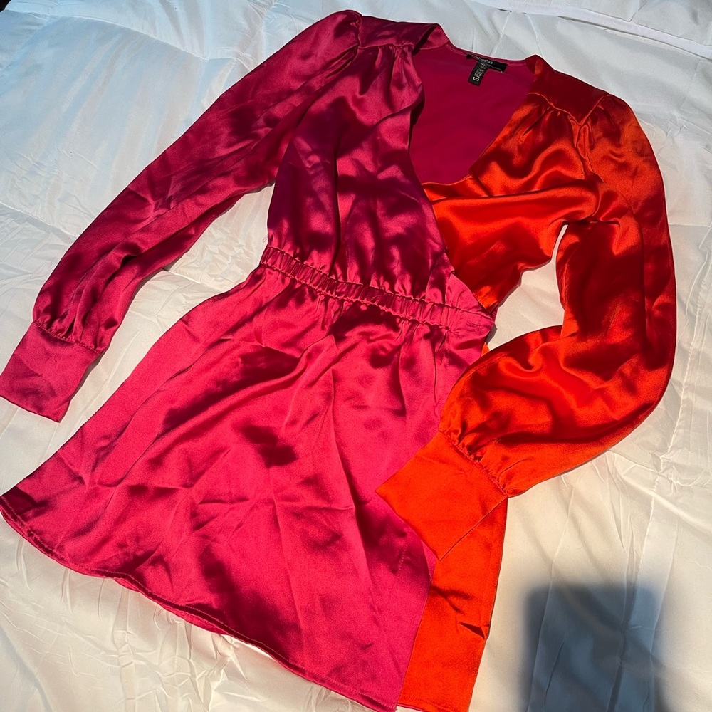 Bershka Dress